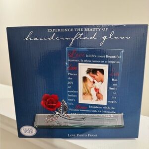 Love photo frame